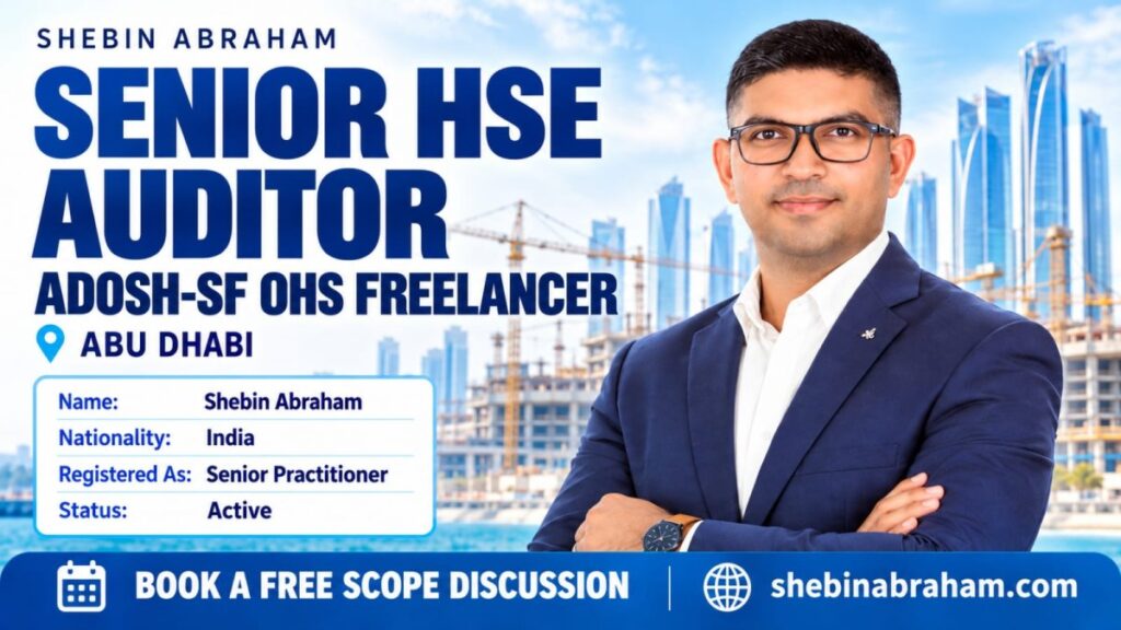 Common OHS Compliance Mistakes in the UAE: What Employers Should Fix