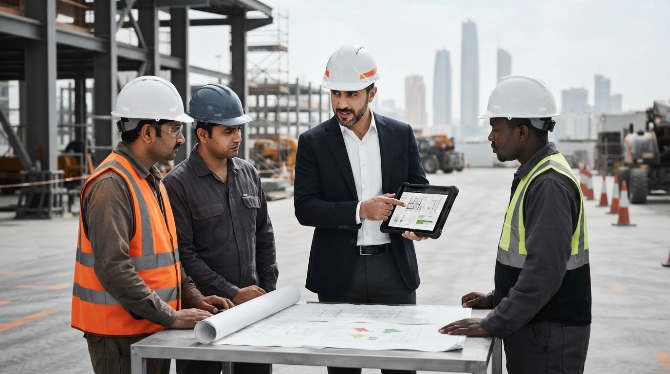 Freelance ADOSH-SF Consultant: A UAE Employer’s Buying Guide
