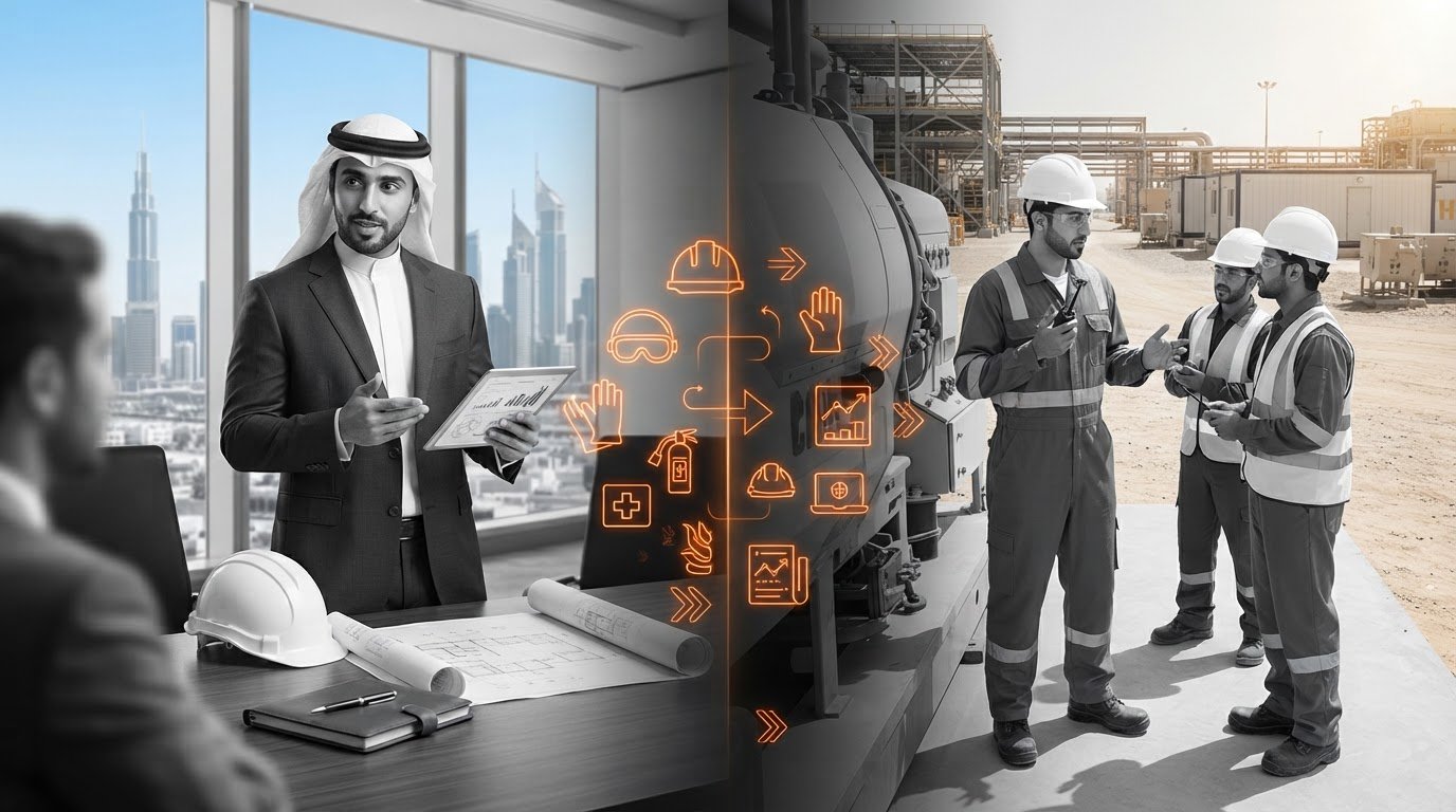 Freelance Safety Consultant vs Full-Time HSE Officer: Which Model Fits Your UAE Business?