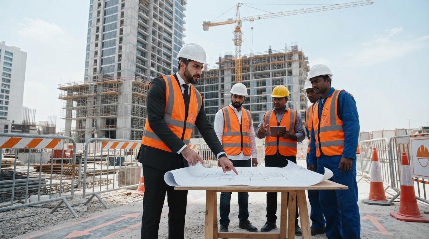 HSE Consultant for Construction Projects in the UAE: What the Role Covers