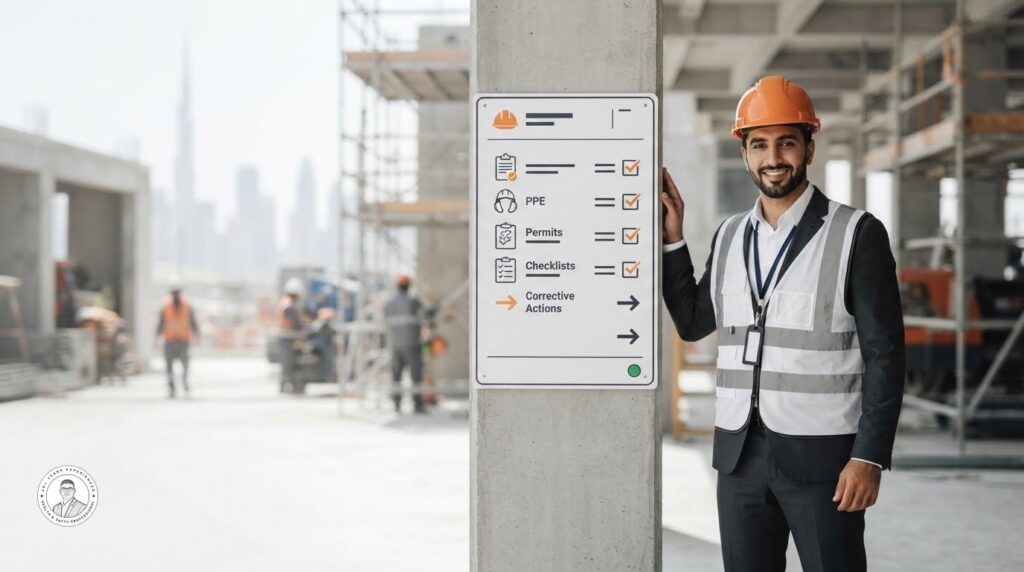 How to Pass a Trakhees Safety Inspection: A Practical UAE Checklist