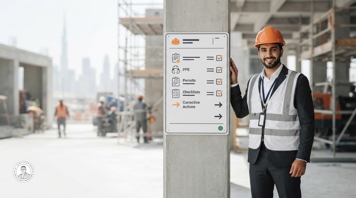 How to Pass a Trakhees Safety Inspection: A Practical UAE Checklist