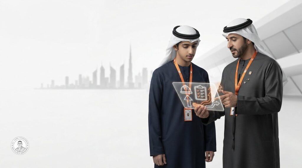 Safety Practitioner Mentorship in the UAE for Career Growth