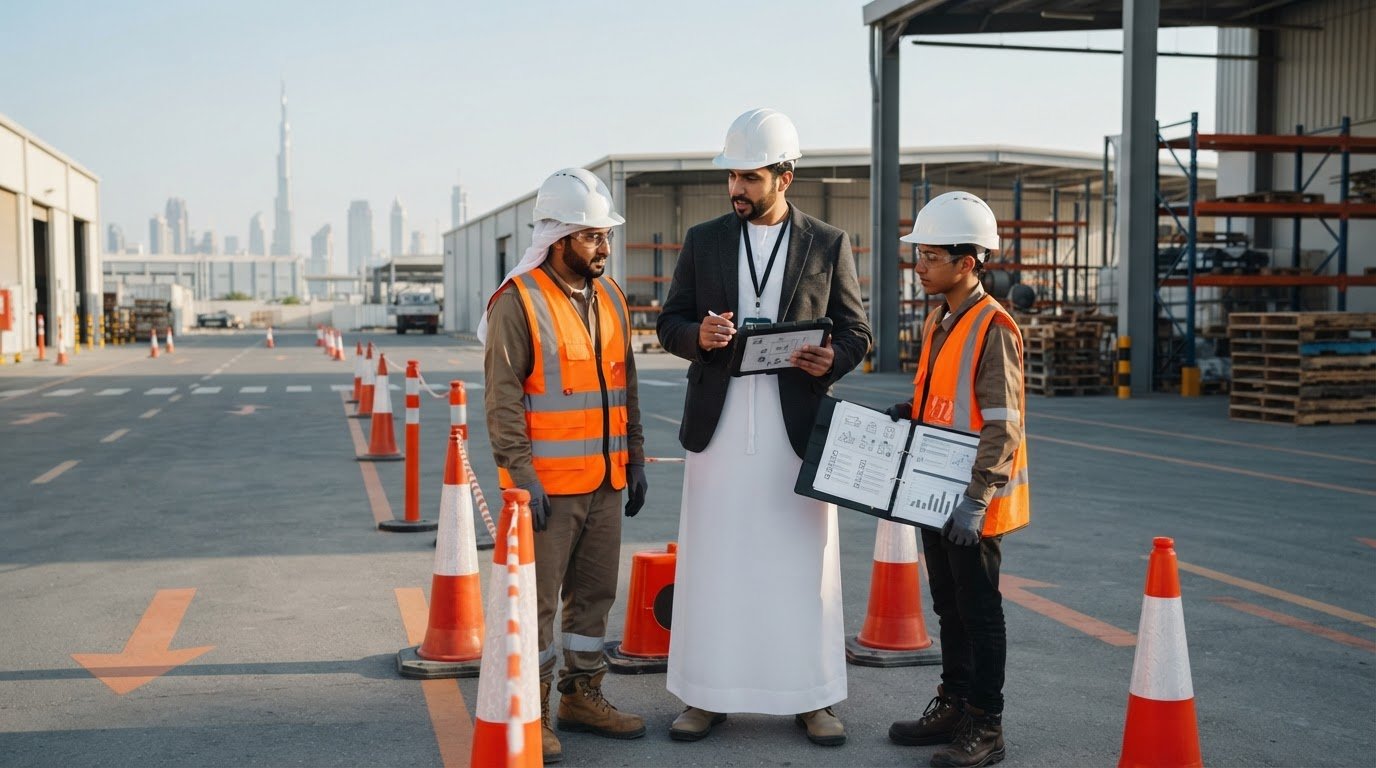 Trakhees EHS Inspection Prep: Guide for UAE Businesses