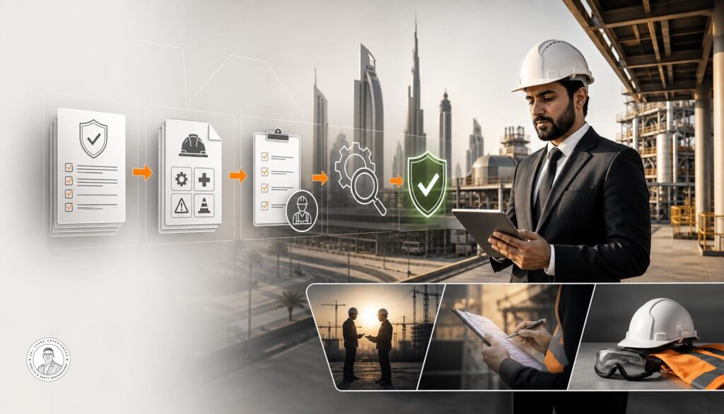 Trakhees OHS Approval Process: A Practical Step-by-Step Guide