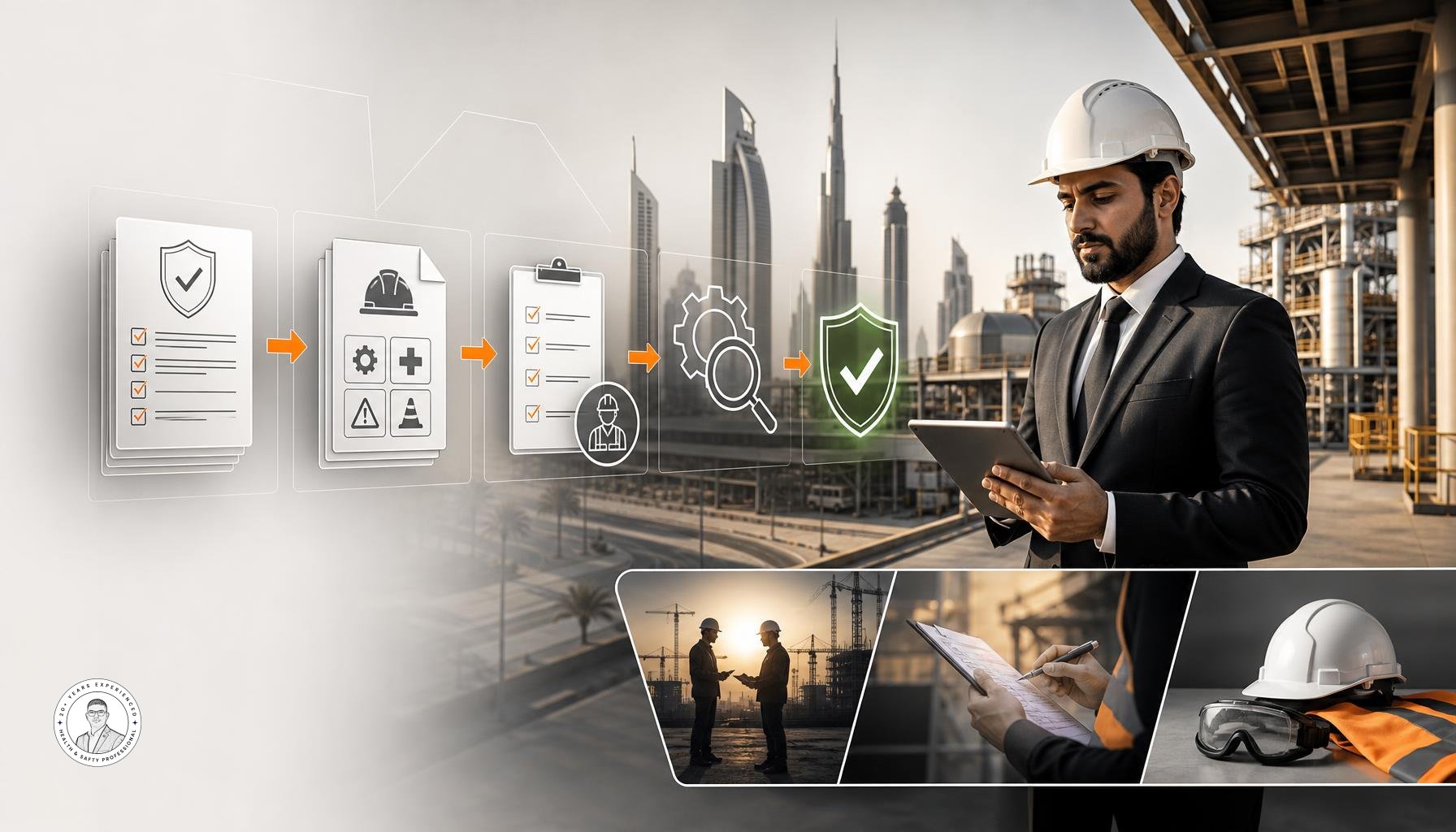 Trakhees OHS Approval Process: A Practical Step-by-Step Guide