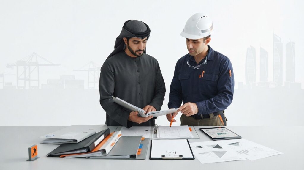 Trakhees Safety Permit Documentation: A Practical Submission Guide