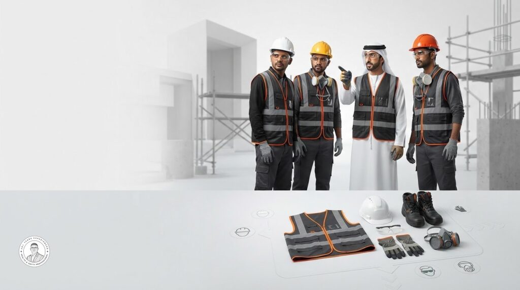 UAE Workplace Safety Equipment: Selection Guide