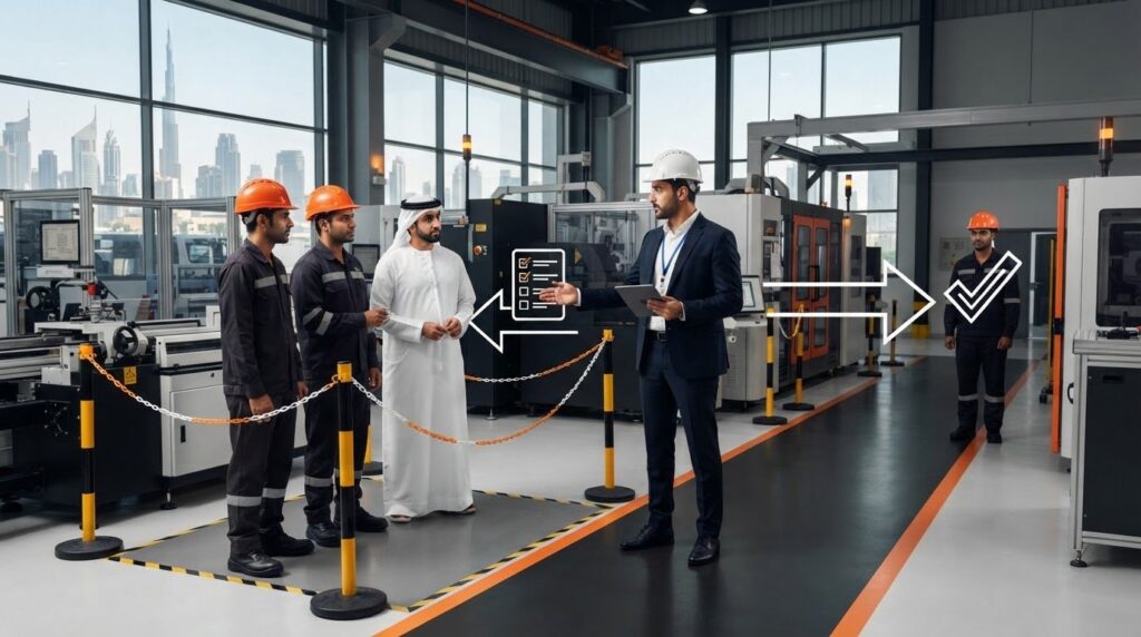 Workplace Safety Audit UAE: A Practical Employer Checklist for 2026
