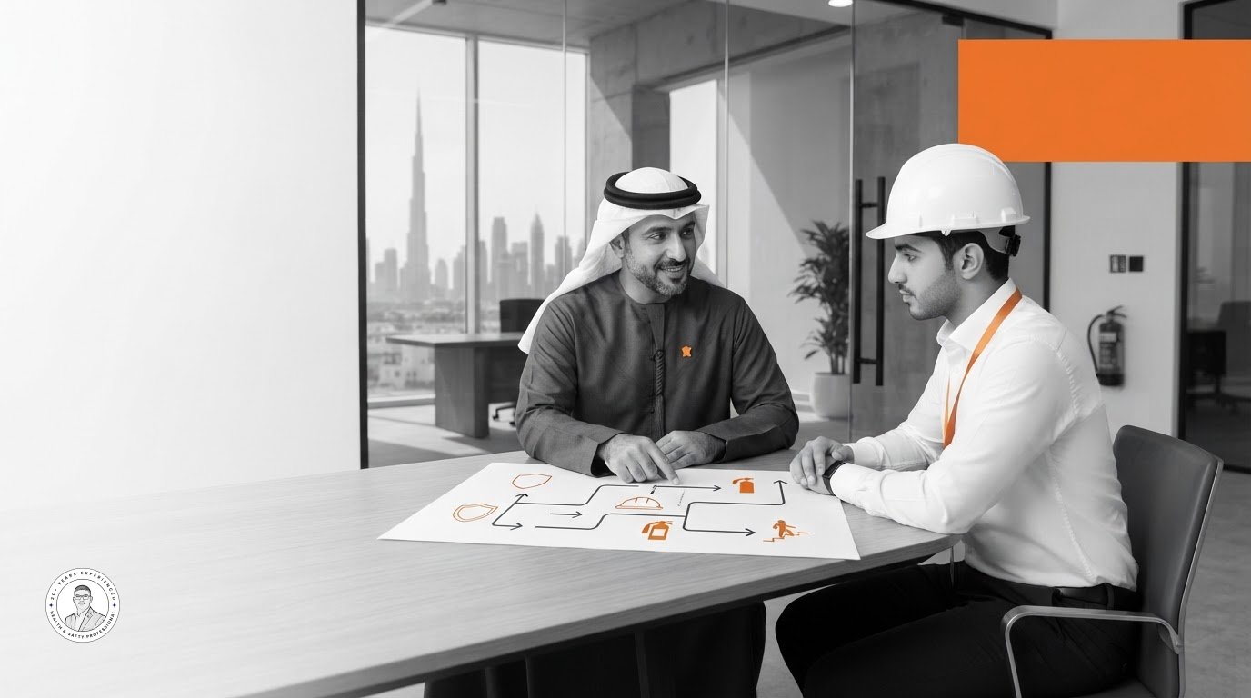 HSE career mentor UAE