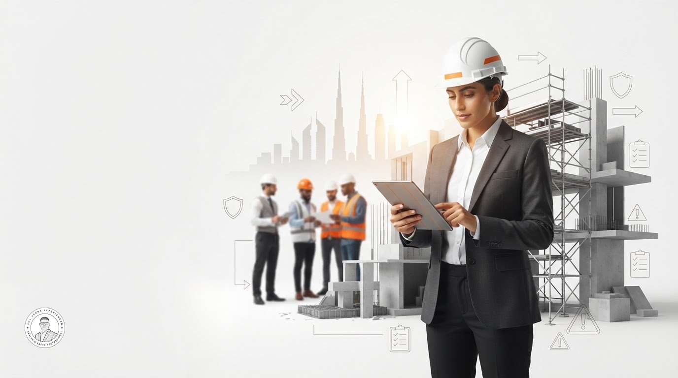 OHS consulting across the GCC for risk and compliance