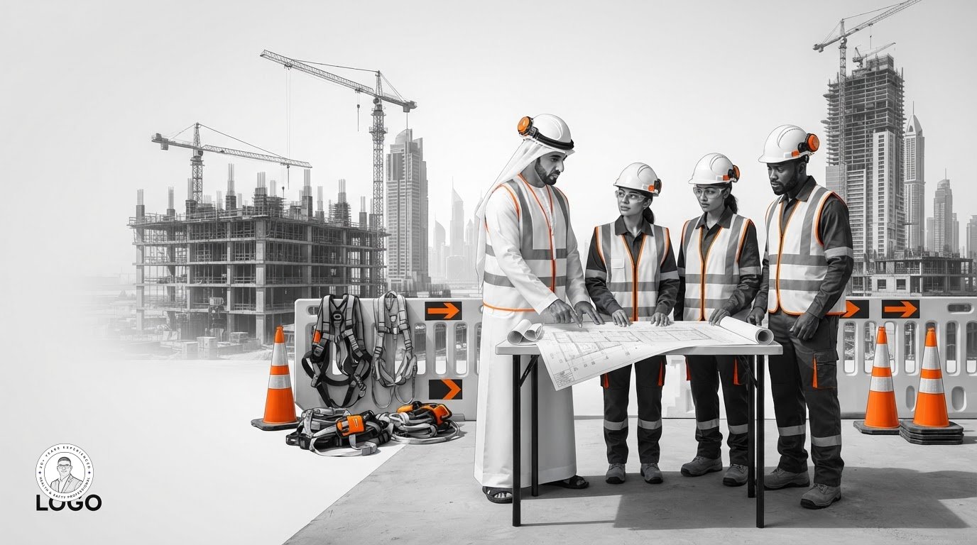 Trakhees Safety Requirements for UAE Construction