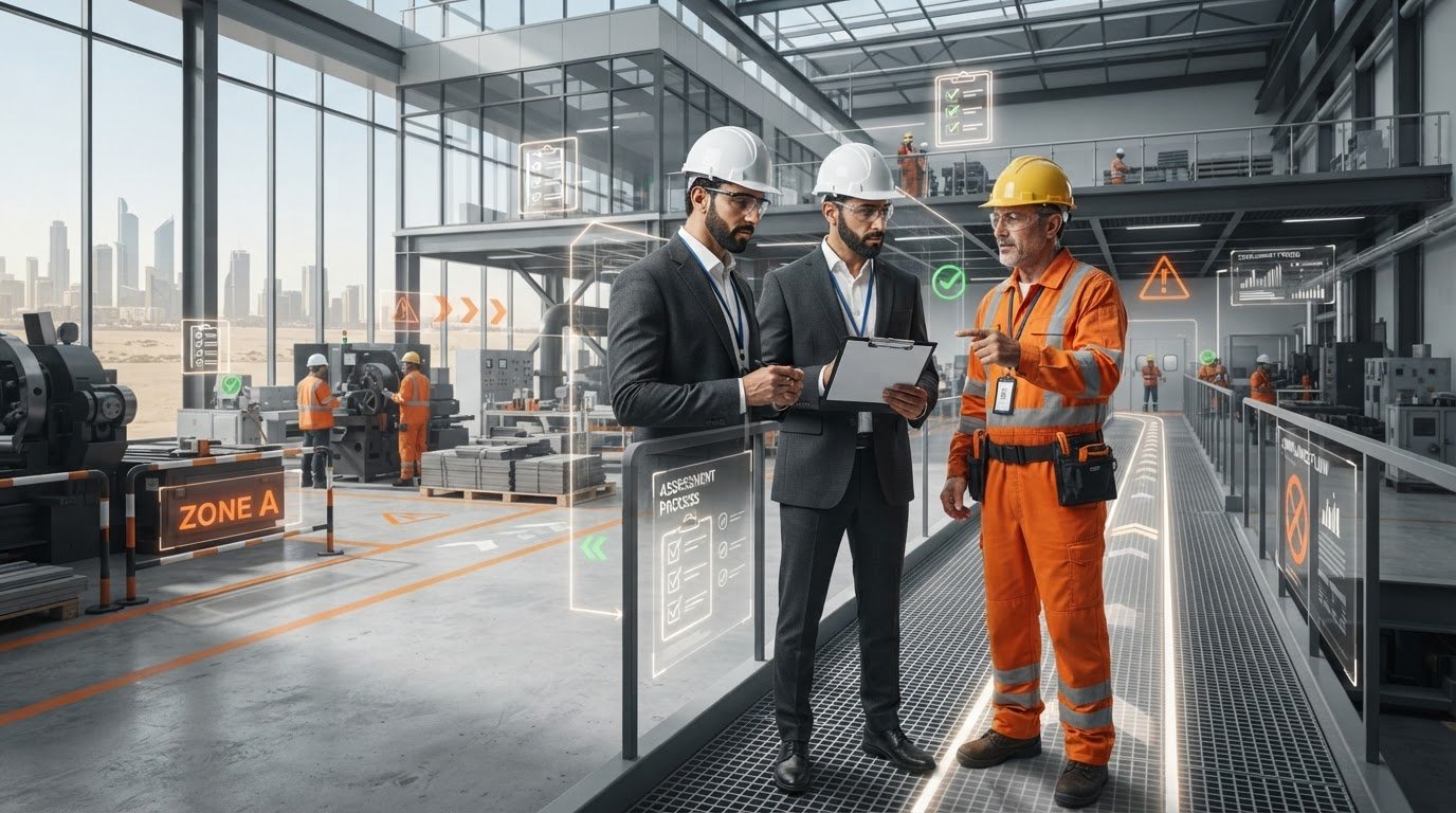 UAE Safety Compliance Gap Assessment: Employer Guide