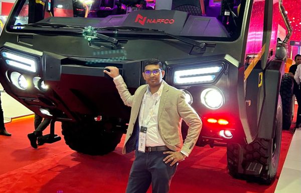 16. Intersec Safety - Dubai