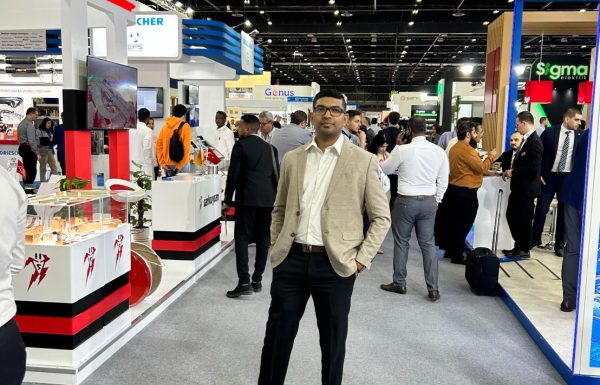 35. Middle East Energy -Dubai